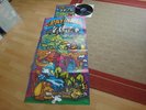 CRAVINKEL GARDEN OF LONELINESS 1971 MINT WITH POSTER