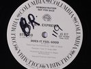B.T. EXPRESS: Does It Feel Good To You / Same 12 (dj, wol) rare Soul
