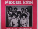 HUNT'S DETERMINATION BAND: This Is Determination Problems LP (shrink) rare Soul