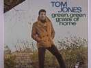 TOM JONES: Green, Green Grass Of Home LP Sealed (tight shrink, drill hole) rare