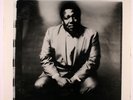 RICHARD 'GROOVE' HOLMES: Comin' On Home LP (embossed promo copy, some cw, w/ We