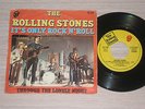 THE ROLLING STONES - IT'S ONLY ROCK'N ROLL - 45 GIRI 7