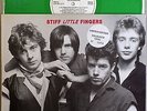 STIFF LITTLE FINGERS Live in Sweden 1979 LP UK 1989 PUNK