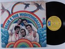 OLLIE & THE NIGHTINGALES Self Titled STAX LP VG++