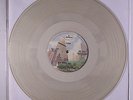 RUSH: New World Man / Vital Signs 12 (promo-only, clear vinyl disc nearly new)
