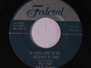 BILLY WARD & DOMINOES: I'm Gonna Move To The Outskirts Of Town / Tootsie Roll 4