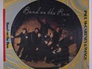 PAUL MCCARTNEY & WINGS: Band On The Run LP Sealed (pic disc, die-cut cover) rar