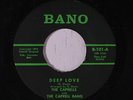 CAPRELLS: Deep Love 45 rare Soul