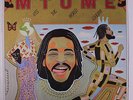 MTUME: Kiss This World Goodbye LP (WLP, inner sleeve, promo stamp obc) Soul