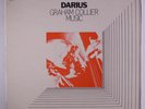 GRAHAM COLLIER MUSIC: Darius LP (UK) rare Jazz