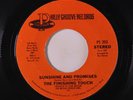 FINISHING TOUCH: Sunshine And Promises / Second Best 45 rare Soul
