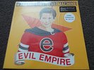 RAGE AGAINST THE MACHINE - Evil Empire(UK 2009 SEALED COLOURED VINYL ALBUM)