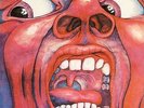King Crimson *Sealed* In The Court Of The Crimson King * 200 Gram Vinyl LP 2014