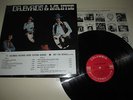 BYRDS - DR BYRD & MR HYDE - COLUMBIA US 1969 RARE PROMO ORIGINAL