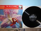 stravinsky the rite of spring  sxl 2042 decca wbg ed1 ex/ex