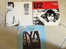 U2 New Year's Day + Sunday Bloody Sunday + Pride Single Limited Ed. 12