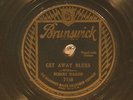 78 RPM -- Robert Wilkins, Brunswick 7158, VV+  Blues