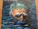 Under Milk Wood Dylan Thomas Richard Burton Argo Double LP 1954 Vinyl BBC