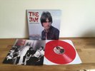 THE JAM - RED VINYL LP - ALONE IN A CROWD - BOSTON 1982 - PAUL WELLER