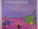 PENTACLE: La Clef Des Songes  LP (Canada, original green WB label, cover in shr