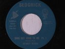 BOBBY RUSH: Done Got Good To Me 45 rare Funk