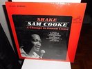 SAM COOKE SHAKE A CHANGE IS GONNA COME RECORD LP SEALED UNOPENED NEW