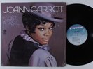 JOANN GARRETT Just A Taste CHESS LP VG++/VG+