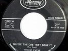 HEAR IT Rocker 45 rpm Thomas Wayne 