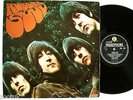 BEATLES * Rubber Soul * Parlophone 4/4 MONO Y/B LP 1965