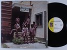 RAW SOUL EXPRESS Self Titled CAT LP