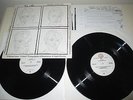 WHO - FILLING IN THE GAPS - WB US 1981 PROMO ONLY 2LP SET V.RARE