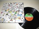 LED ZEPPELIN - III - ATLANTIC UK 1970 GREEN/ORANGE LABEL N.MINT