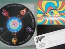 SATURNALIA MAGICAL LOVE MATRIX TRIX 1SP PICTURE DISC 3D LABELS BOOKLET + TICKET