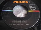 Garage Rock 45 : Kit And The Outlaws   Don't Tread On Me   Philips 40420