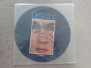the human league dare album  black picture disc signed