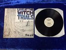 The Fall - Live at the Witch Trials ? RARE FIRST PRESS STEP FORWARD SFLP 1 UK