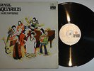 AQUARIUS Y LUIS ANTONIO Bossanova SAMBA Latin** RARITY 1973 - 1ST  LP SPAIN VG+