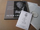 PETER GRUMMER BACH COMPLETE CELLO SUITES MIRECOURT SIGNED BOX LIM 300 No 184/300