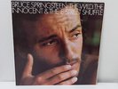 BRUCE SPRINGSTEEN THE WILD INNOCENT E STREET SHUFFLE RARE WL PROMO LP AUSTRALIA