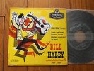 EP BILL HALEY : Live It Up / FRENCH LONDON 1058 EX
