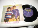 M.P.D. LIMITED Little Boy Sad RARE EP Garage/Beat AUSTRALIA 1965 GO LABEL