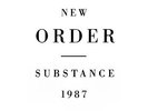 NEW ORDER Substance (1987) 2 LP Qwest Records COMPILATION - NM - Near Mint