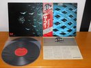 THE WHO - TOMMY - 2LP NM JAPAN OBI - MPU 9707/8
