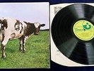 PINK FLOYD, ‘ATOM HEART MOTHER’ A 1970 ORIGINAL UK 1ST ISSUE STEREO LP.