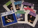 6 LP rare NM UK box set The Best Of Johnny Cash merle haggard waylon jennings