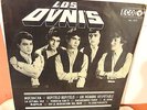 records rock garage mexicano     LOS OVNIS - MUCHACHA LP RARE USED VG