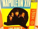 records rock garage mexicano     LOS OVNIS NAPOLEON XIV  LP RARE USED VG