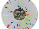 JC Richard JURASSIC PARK Dino DNA Splatter MONDO Vinyl OST Movie Soundtrack 2XLP