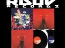 DJ SHADOW - IN TUNE AND ON TIME LIVE - 2 LP VINYL 12