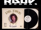 DR. DRE - THE CHRONIC - LP VINYL 12